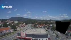 Ulice Meziříčská