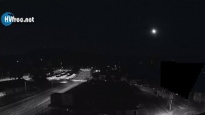 Město Rožnov pod Radhoštěm - Ulice Meziříčská - 9.6.2026 v 02:45 Město Rožnov pod Radhoštěm - Ulice Meziříčská - 9.6.2026 v 02:45