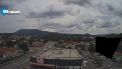 Ulice Meziříčská