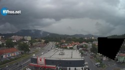 Ulice Meziříčská