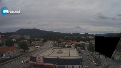 Ulice Meziříčská
