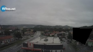 Město Rožnov pod Radhoštěm - Ulice Meziříčská - 13.6.2026 v 06:15 Město Rožnov pod Radhoštěm - Ulice Meziříčská - 13.6.2026 v 06:15