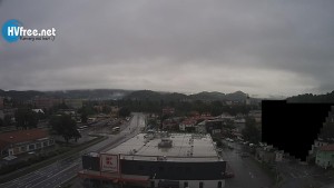 Město Rožnov pod Radhoštěm - Ulice Meziříčská - 13.6.2026 v 06:30 Město Rožnov pod Radhoštěm - Ulice Meziříčská - 13.6.2026 v 06:30