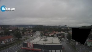 Město Rožnov pod Radhoštěm - Ulice Meziříčská - 13.6.2026 v 06:45 Město Rožnov pod Radhoštěm - Ulice Meziříčská - 13.6.2026 v 06:45