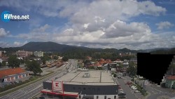 Ulice Meziříčská