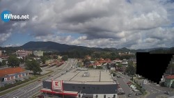 Ulice Meziříčská