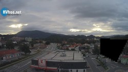 Ulice Meziříčská