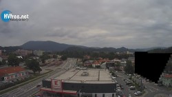 Ulice Meziříčská