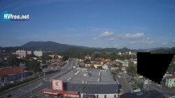 Ulice Meziříčská