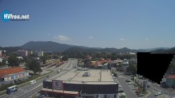 Ulice Meziříčská