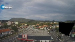 Ulice Meziříčská