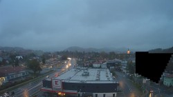Ulice Meziříčská