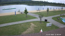 Wasseroberfläche