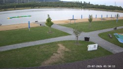 Water surface