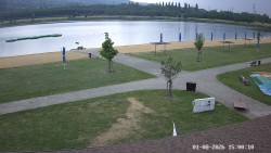 Water surface