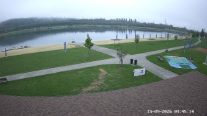 Michal Swimming Pool, Sokolov - Water surface - 15.9.2026 v 09:45 Michal Swimming Pool, Sokolov - Water surface - 15.9.2026 v 09:45