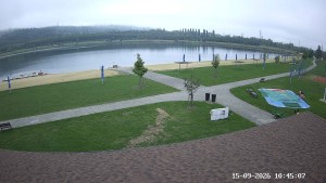 Michal Swimming Pool, Sokolov - Water surface - 15.9.2026 v 10:45 Michal Swimming Pool, Sokolov - Water surface - 15.9.2026 v 10:45