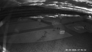 Michal Swimming Pool, Sokolov - Water surface - 30.10.2026 v 17:45 Michal Swimming Pool, Sokolov - Water surface - 30.10.2026 v 17:45