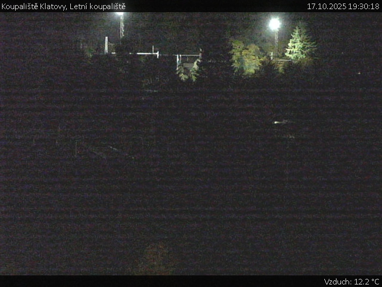 Koupaliště Klatovy - Letní koupaliště - 17.10.2025 v 19:30 Koupaliště Klatovy - Letní koupaliště - 17.10.2025 v 19:30