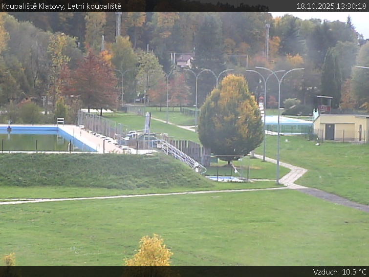 Koupaliště Klatovy - Letní koupaliště - 18.10.2025 v 13:30 Koupaliště Klatovy - Letní koupaliště - 18.10.2025 v 13:30