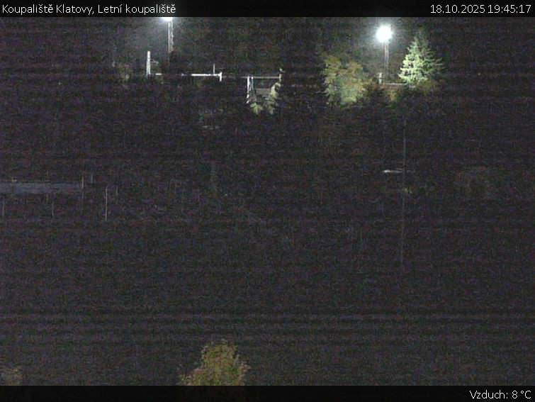 Koupaliště Klatovy - Letní koupaliště - 18.10.2025 v 19:45 Koupaliště Klatovy - Letní koupaliště - 18.10.2025 v 19:45