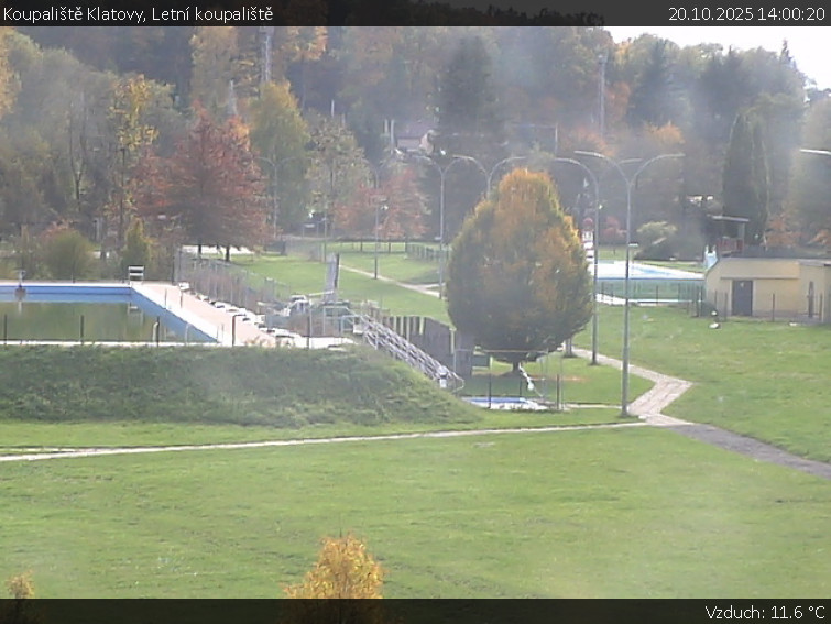 Koupaliště Klatovy - Letní koupaliště - 20.10.2025 v 14:00 Koupaliště Klatovy - Letní koupaliště - 20.10.2025 v 14:00