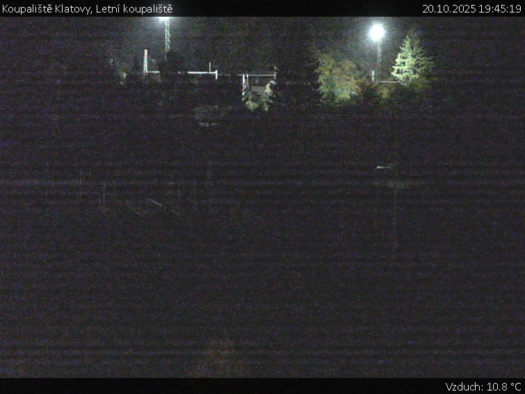 Koupaliště Klatovy - Letní koupaliště - 20.10.2025 v 19:45 Koupaliště Klatovy - Letní koupaliště - 20.10.2025 v 19:45