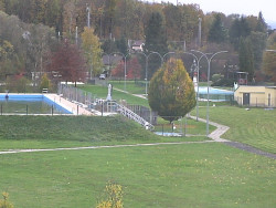 Letní koupaliště