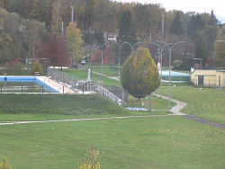Letní koupaliště