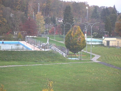 Letní koupaliště