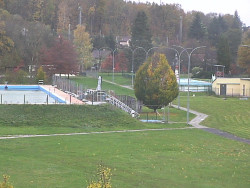 Letní koupaliště