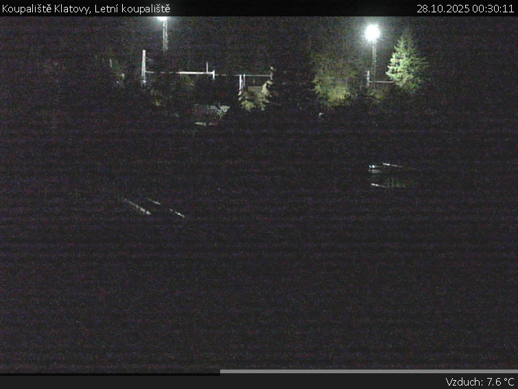 Koupaliště Klatovy - Letní koupaliště - 28.10.2025 v 00:30 Koupaliště Klatovy - Letní koupaliště - 28.10.2025 v 00:30