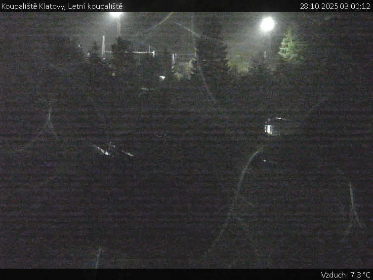 Koupaliště Klatovy - Letní koupaliště - 28.10.2025 v 03:00 Koupaliště Klatovy - Letní koupaliště - 28.10.2025 v 03:00