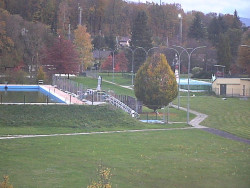 Letní koupaliště