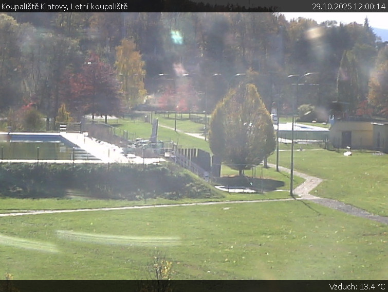 Koupaliště Klatovy - Letní koupaliště - 29.10.2025 v 12:00 Koupaliště Klatovy - Letní koupaliště - 29.10.2025 v 12:00