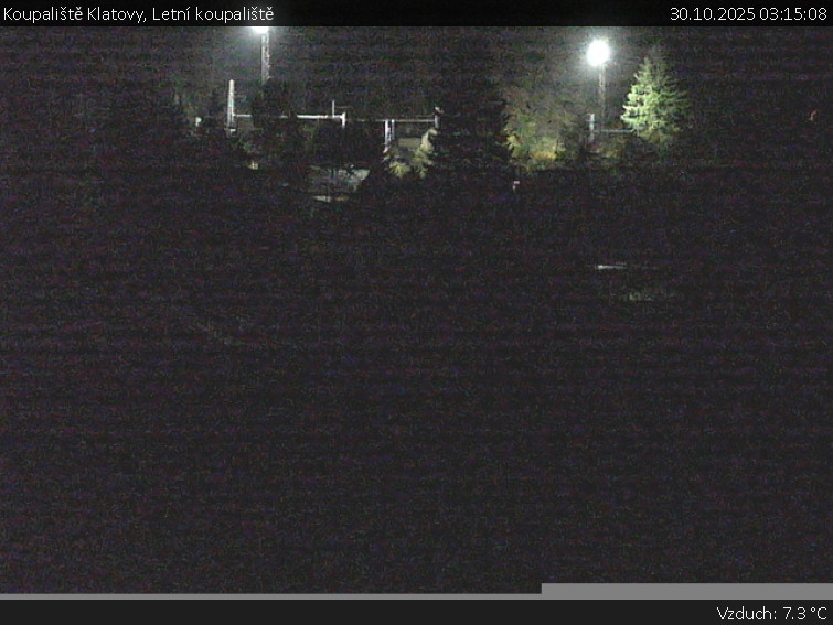 Koupaliště Klatovy - Letní koupaliště - 30.10.2025 v 03:15 Koupaliště Klatovy - Letní koupaliště - 30.10.2025 v 03:15