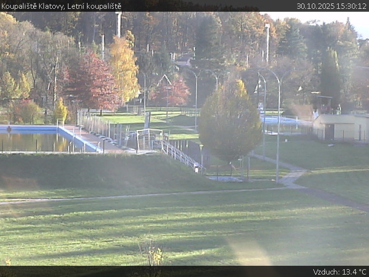 Koupaliště Klatovy - Letní koupaliště - 30.10.2025 v 15:30 Koupaliště Klatovy - Letní koupaliště - 30.10.2025 v 15:30