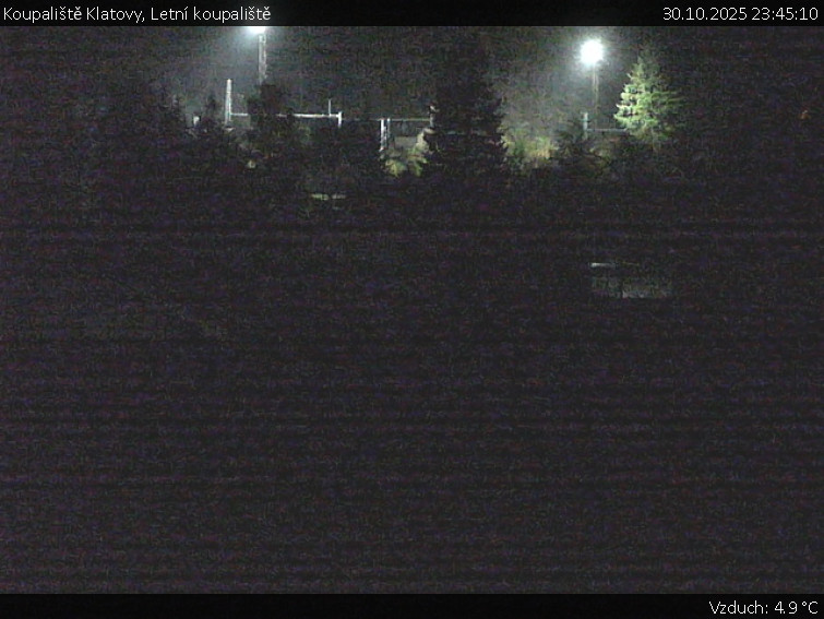 Koupaliště Klatovy - Letní koupaliště - 30.10.2025 v 23:45 Koupaliště Klatovy - Letní koupaliště - 30.10.2025 v 23:45