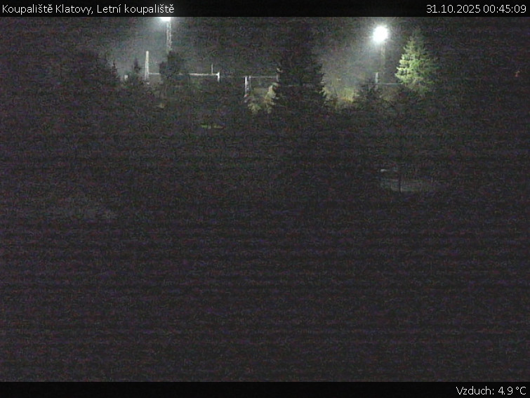 Koupaliště Klatovy - Letní koupaliště - 31.10.2025 v 00:45 Koupaliště Klatovy - Letní koupaliště - 31.10.2025 v 00:45