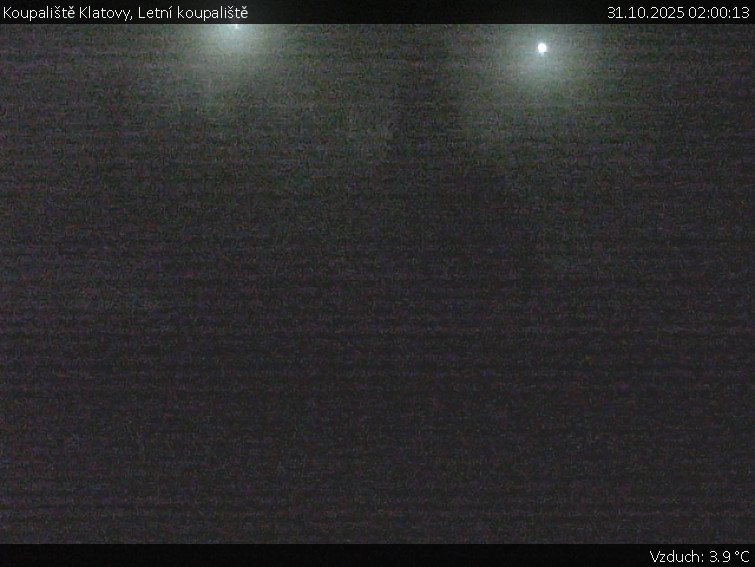 Koupaliště Klatovy - Letní koupaliště - 31.10.2025 v 02:00 Koupaliště Klatovy - Letní koupaliště - 31.10.2025 v 02:00