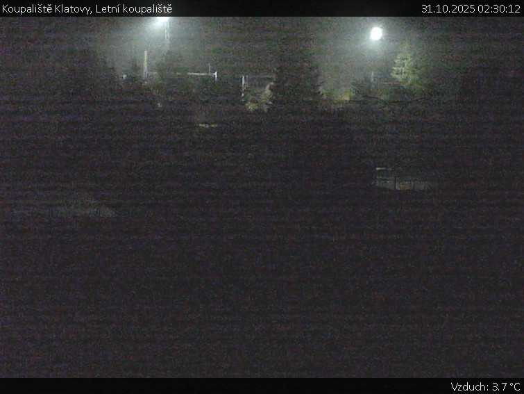 Koupaliště Klatovy - Letní koupaliště - 31.10.2025 v 02:30 Koupaliště Klatovy - Letní koupaliště - 31.10.2025 v 02:30