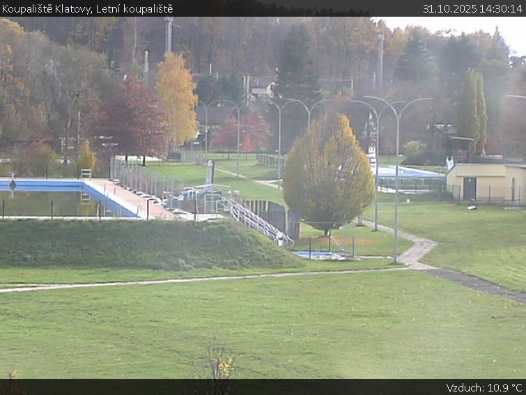 Koupaliště Klatovy - Letní koupaliště - 31.10.2025 v 14:30 Koupaliště Klatovy - Letní koupaliště - 31.10.2025 v 14:30
