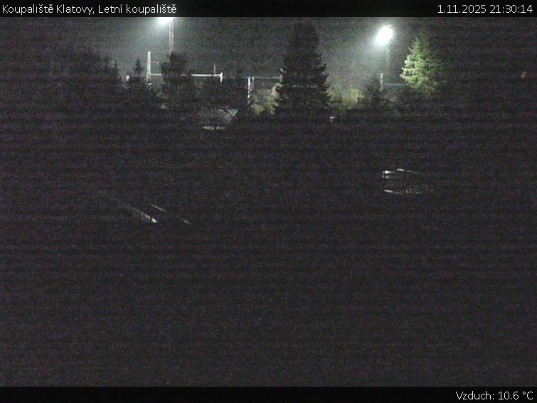 Koupaliště Klatovy - Letní koupaliště - 1.11.2025 v 21:30 Koupaliště Klatovy - Letní koupaliště - 1.11.2025 v 21:30