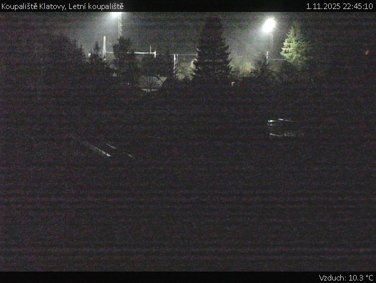 Koupaliště Klatovy - Letní koupaliště - 1.11.2025 v 22:45 Koupaliště Klatovy - Letní koupaliště - 1.11.2025 v 22:45