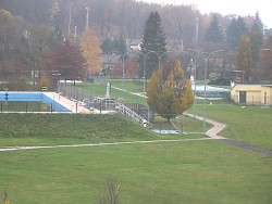 Letní koupaliště