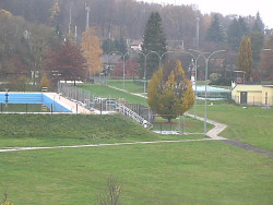 Letní koupaliště