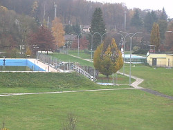 Letní koupaliště