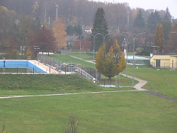 Letní koupaliště