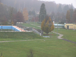 Letní koupaliště