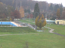 Letní koupaliště